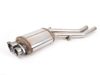 Supersprint Supersprint Resonated Mid Pipes - E24 M6, 635, E28 535 781523 View 5
