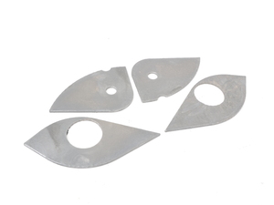 E46 Front Subframe Reinforcement Kit