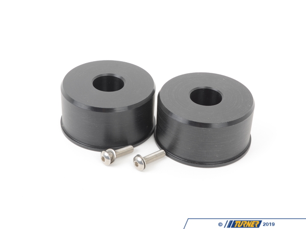 Turner Motorsport Front Control Arm Bushings (FCAB) - Centered Delrin Race - E30, E36, Z3 (Pair) - (NO LONGER AVAILABLE) TSU3080202