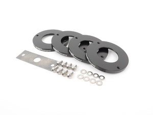 Turner Motorsport Rear Trailing Arm Bushing Limiter Kit (RTAB Shim Kit) - (NO LONGER AVAILABLE)