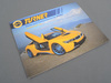 Turner Motorsport  2016 Turner Motorsport Calendar - Free with Purchase! TMSCAL16F View 1