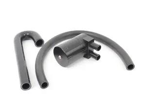 Burger Motorsports Oil Catch Can - BMW N54 3.0L