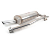 Supersprint Supersprint Performance Muffler - Oval Tip - E30 318i/is 783125 View 2