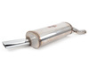 Supersprint Supersprint Performance Muffler - Oval Tip - E30 318i/is 783125 View 3