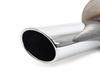 Supersprint Supersprint Performance Muffler - Oval Tip - E30 318i/is 783125 View 4