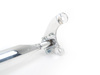 Turner Motorsport  Turner Front Aluminum Strut Brace - E36 323i/is 325i/is, 328i/is, M3 - (NO LONGER AVAILABLE) 067007S View 3