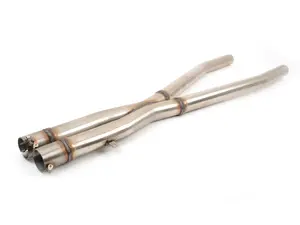E39 M5 Supersprint Section 2 X-Pipe