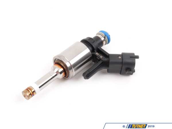 Bosch R55 / R56 / R57 High Pressure Fuel Injector - Priced Each 13537528351