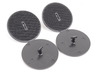 Genuine BMW M Performance Genuine BMW M Performance BMW M Performance Carpeted Floor Mats - rear - F10 51472365219 View 2