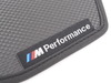 Genuine BMW M Performance Genuine BMW M Performance BMW M Performance Carpeted Floor Mats - rear - F10 51472365219 View 4
