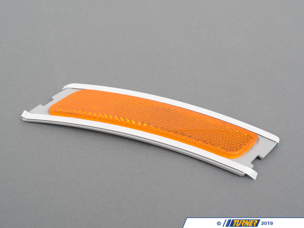 Genuine BMW Genuine BMW Side Marker Reflector, Right - 63147845430 - F06,F12,F13 63147845430