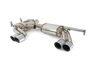 E46 M3 Supersprint Race Mufflers
