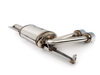 Supersprint E46 M3 Supersprint Race Mufflers 044006 View 4