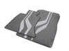 Genuine BMW M Performance Genuine BMW M Performance BMW M Performance Carpeted Floor Mats - Front - F10 51472365217 View 4