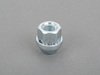 Turner Motorsport 19mm 12x1.5 Turner Silver Zinc-Coated Wheel Nut - (NO LONGER AVAILABLE) L40038 View 1