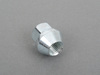 Turner Motorsport 19mm 12x1.5 Turner Silver Zinc-Coated Wheel Nut - (NO LONGER AVAILABLE) L40038 View 4