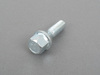 Turner Motorsport Wheel Bolt for BMW, MINI - 12x1.50 - Silver - fits most BMWs BMW-WHEEL-BOLT View 1