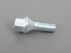 Turner Motorsport Wheel Bolt for BMW, MINI - 12x1.50 - Silver - fits most BMWs BMW-WHEEL-BOLT View 2
