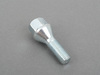 Turner Motorsport Wheel Bolt for BMW, MINI - 12x1.50 - Silver - fits most BMWs BMW-WHEEL-BOLT View 3