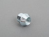 Turner Motorsport 17mm 14x1.5 Turner Silver Zinc-Coated Wheel Nut TWH997214A View 4