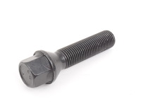 Turner Motorsport Wheel Bolt for BMW - 14x1.50 - Black - E53, E65, E83 TMS184007
