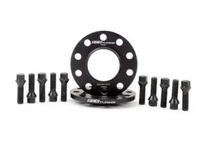 ECS Tuning Front Wheel Spacer & Bolt Kit - 10mm - 74.1mm CB