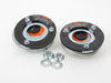 KMAC KMAC Stage 1 Street Front Adjustable Camber/Caster Plates - E36, E39 (not M5), E46 (not M3), E60, E82 (not 1M), E9X (not M3), Z3, MZ3, Z4 192416-1J View 2