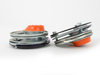 KMAC KMAC Stage 1 Street Front Adjustable Camber/Caster Plates - E36, E39 (not M5), E46 (not M3), E60, E82 (not 1M), E9X (not M3), Z3, MZ3, Z4 192416-1J View 5