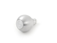 Black Forest Industries Black Forest Industries Billet Heavy Weight Shift Knob - Red, Black, or Silver GS1RB