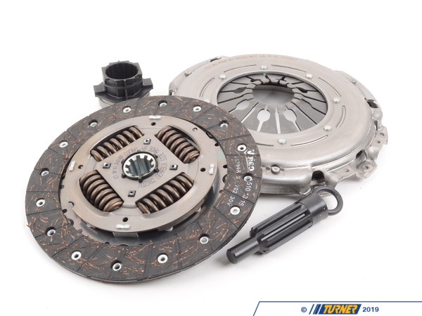 Valeo Valeo Clutch Kit - E39, E46, Z3 52401223