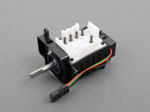 Genuine BMW Switch Blower - 64111387347 - E36,E36 M3