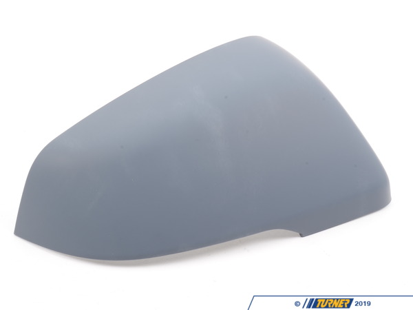 Genuine BMW Outside Mirror Cover Cap - Right - Primed - F48 51167386568