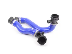 Mishimoto Silicone Radiator Hose Kit - Blue - BMW E46 323 325 328 330