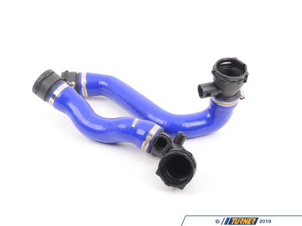 Mishimoto Mishimoto Silicone Radiator Hose Kit - Blue - BMW E46 323 325 328 330 MMHOSEE46NONMBL