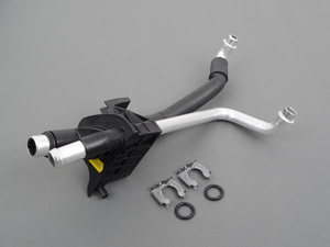 Genuine BMW Double Pipe Valeo - 64119128954 - E82,E90,E92,E93,F25,F26