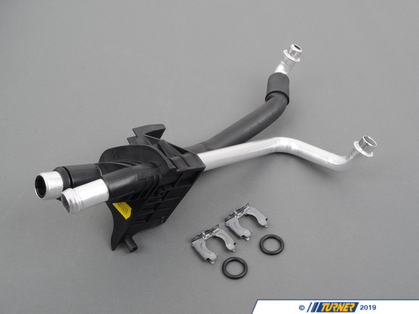 Genuine BMW Genuine BMW Double Pipe Valeo - 64119128954 - E82,E90,E92,E93,F25,F26 64119128954