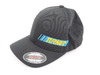 Turner Motorsport Turner Black Flex Fit Hat - L/XL TMS300508 View 1