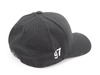 Turner Motorsport Turner Black Flex Fit Hat - L/XL TMS300508 View 2