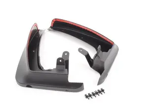 Genuine BMW Mud Flaps - Front