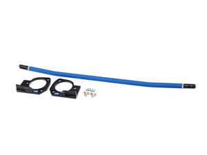 MINI R55+ NM Billet Aluminum Tie-Bar - Blue
