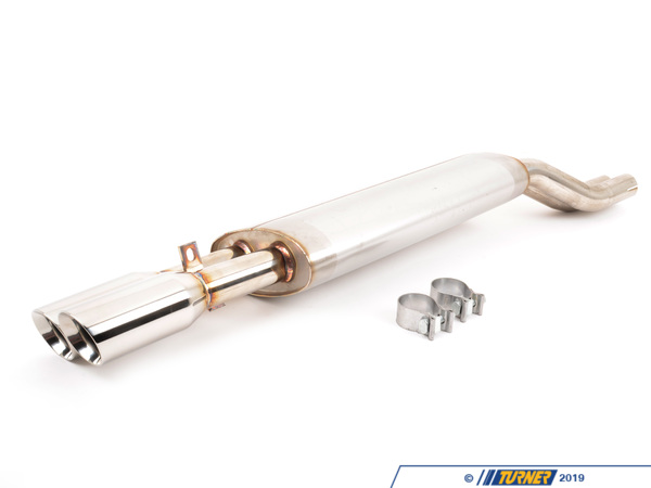 Rogue Engineering E30 M3 Rogue Engineering Diablo Exhaust RE-DIABLO-E30M3