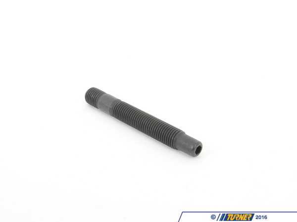Turner Motorsport 90mm BLACK CORROSION RESISTANT TMS WHEEL STUD 12X1.5  - (NO LONGER AVAILABLE) TWH9950B78