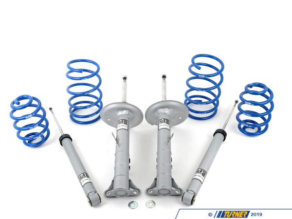 H&R E36 323i/325i/328i H&R Touring Cup Kit Suspension Package 31005T-2