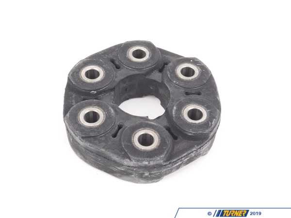 Lemforder Flex Disc - Guibo - E21 E28 E30 E36 Z3 26111225624