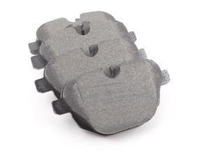 OEM Pagid Rear Brake Pads - I8 F25 F26 Z4 F10 - (NO LONGER AVAILABLE)