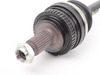 GKN Drivetech Rear Axle Output Shaft - E30 318is 325i M3 33211226901 View 2