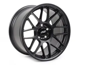APEX ARC-8 18x10" ET25 Satin Black Concave Wheel 19.95lbs