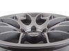 APEX Wheels APEX EC-7 18x10" ET25 Anthracite Wheel 22.45lbs -PROFILE 3 EC71810ET25AN View 3
