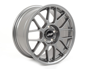 APEX ARC-8 17x8.5" ET40 Anthracite Wheel 17.2lbs