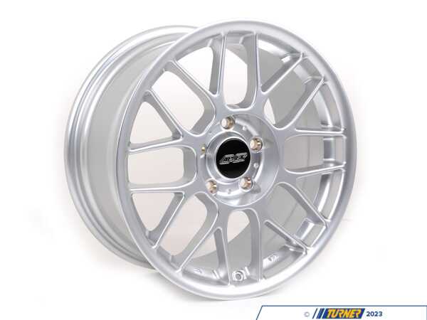 APEX Wheels 18" APEX ARC-8 Staggered Wheel Set - Hyper Silver arc81910105hsKT